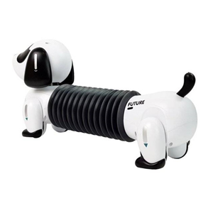 اسباب بازی ربات سگ کنترلی مدل سگ داستان اسباب بازی FOLLOW THE DACHSHUND-اسباب بازی ربات